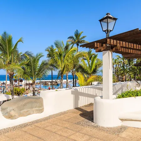 Apartment Puerto Cruz Relaxing Shared Pool
