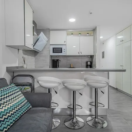 Apartment Puerto Cruz Relaxing Shared Pool *