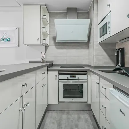 Puerto Cruz Relaxing Shared Pool Puerto de la Cruz (Tenerife)