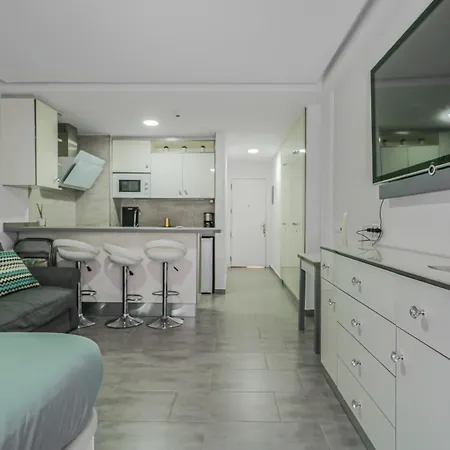 Apartment Puerto Cruz Relaxing Shared Pool Puerto de la Cruz (Tenerife)