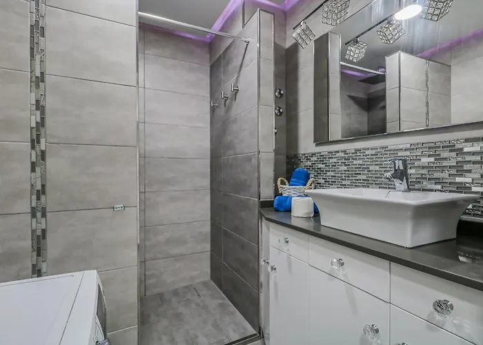 Puerto Cruz Relaxing Shared Pool 아파트 푸에르토 드 라 크루즈