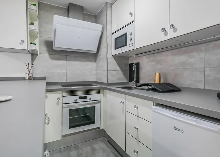 Puerto Cruz Relaxing Shared Pool 아파트