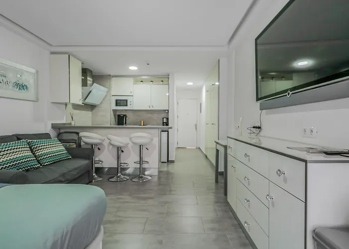 Apartamento Puerto Cruz Relaxing Shared Pool Puerto de la Cruz (Tenerife)